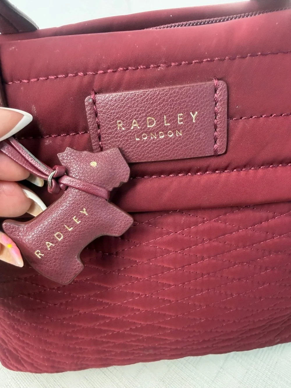 RADLEY LONDON radley geo